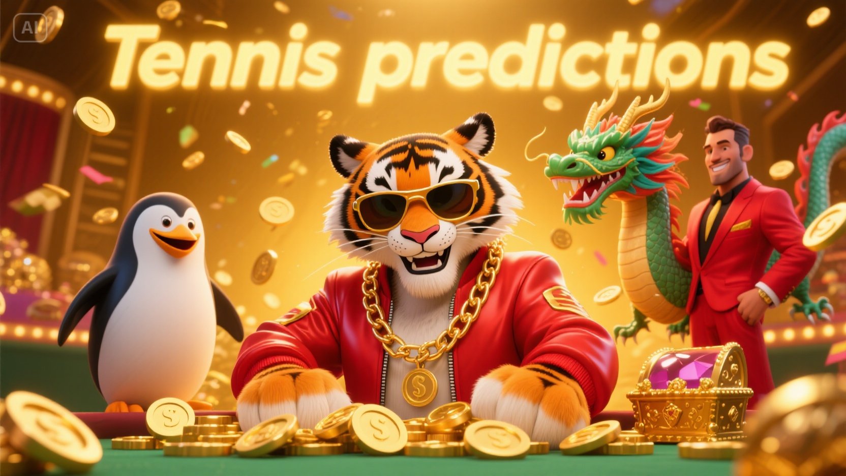 Tennis predictions
